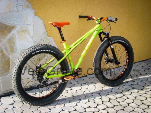 On-One Fatty Trail fiche technique et avis